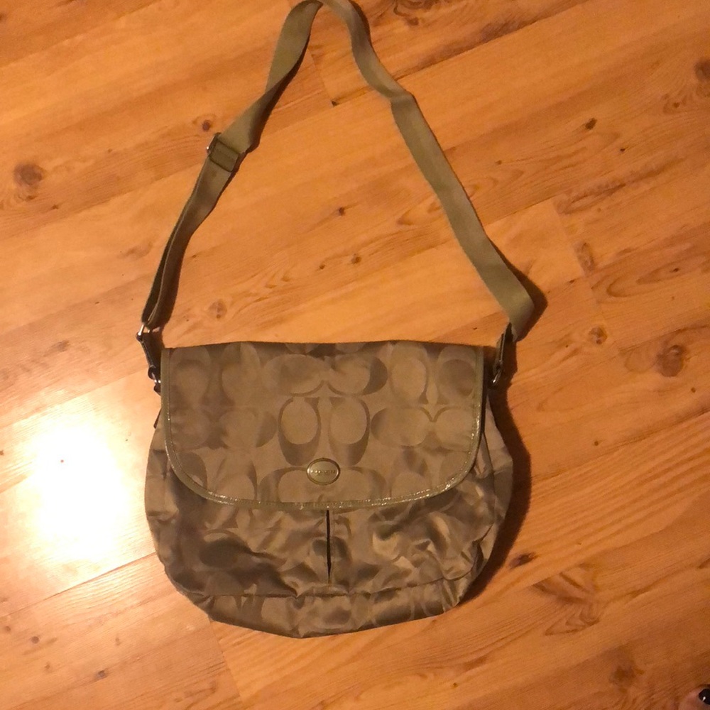 Coach crossbody bag - Picture 1 of 5